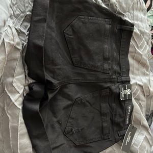 NEW ROCK & REPUBLIC JEAN SHORTS SIZE 12